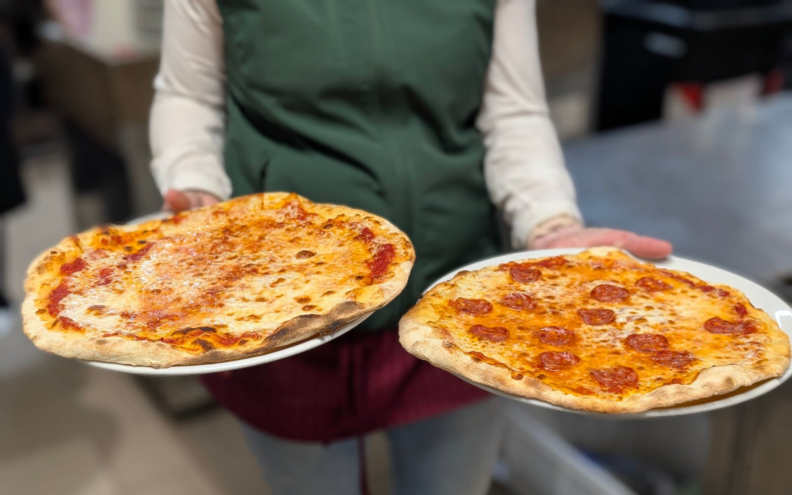 La nostra Pizza
